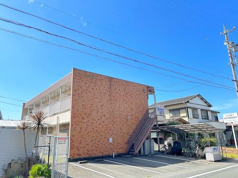 コーポ福元の外観画像