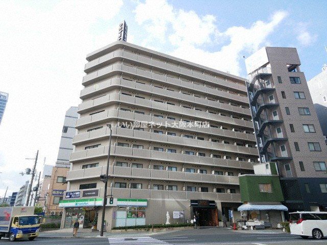 セイワパレス堂島シティの外観画像