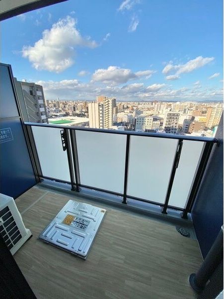 ベランダ・バルコニー