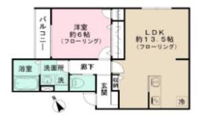 KOOLINAの間取り画像