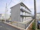 レオパレスレモンの木の外観