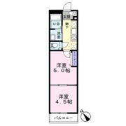 NE Sallaの間取り画像