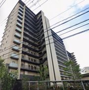 プレサンスレジェンド上新庄の外観画像