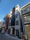 ザ・クラスアーバンス水道橋本郷の外観