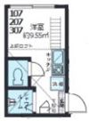 QUQURI IKEBUKUROの間取り画像