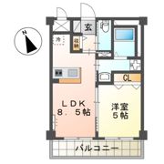 Halekulaniの間取り画像