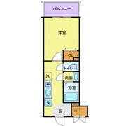 Marriage Ichikawaの間取り画像