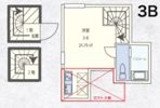Opus One西荻の間取り画像