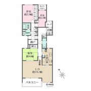 Uガーデン杉並の間取り画像