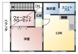 第3佐竹ビルの間取り画像