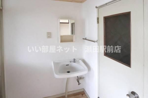 洗面