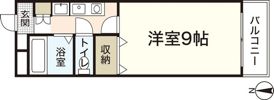 ウィンディア宮内の間取り画像