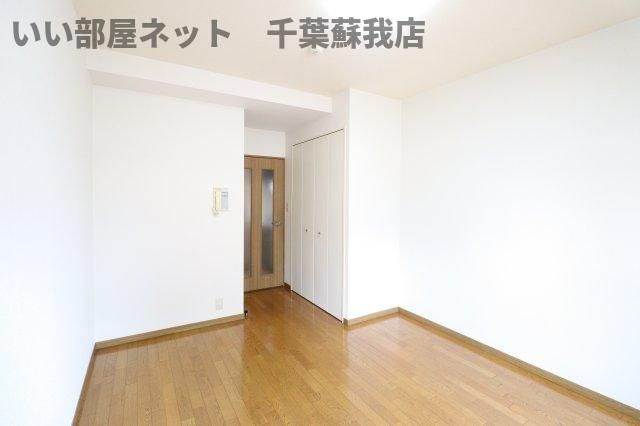 ベッドルーム