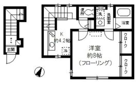 ソレーユの間取り画像