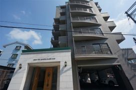 アーバンビュー倉敷カレッジコートの外観画像