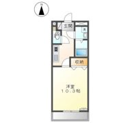 MEMORY SIMO 519の間取り画像