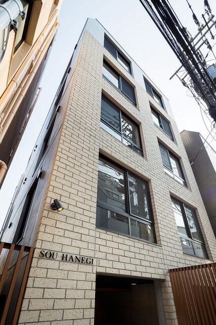 SOU羽根木の外観画像