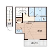 K－house練馬高野台Ⅰの間取り画像