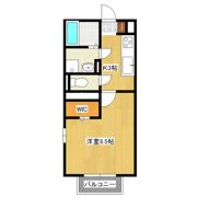 サンセールの間取り画像