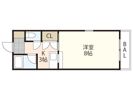 ARCナカシマ壱番館の間取り画像