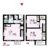 エスポワール立野C棟の間取り画像