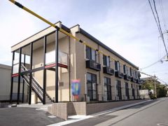 レオパレス桜邸の外観画像