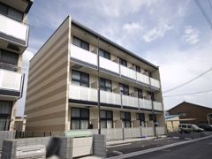 レオパレスIMPULⅡの外観画像