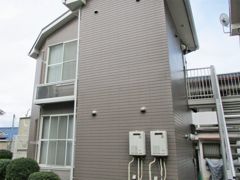 レオパレスリベルテの外観画像