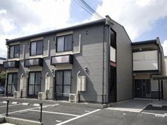 レオパレス暖家の外観画像