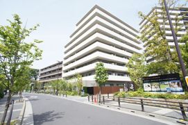 プライムメゾン江古田の杜WESTの外観画像