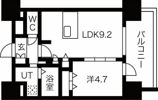 ファステートNAGOYA今池バレンシアの間取り画像