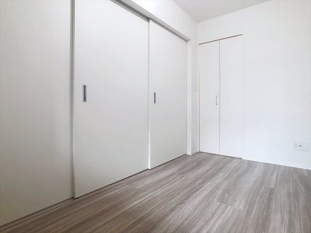 ベッドルーム