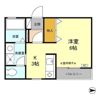 フルールの間取り画像