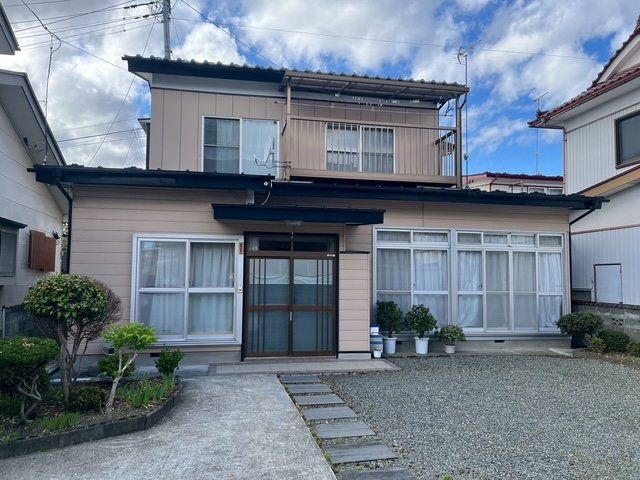 開北3丁目住宅の外観画像