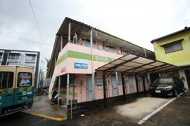 プロスパータナカの外観画像