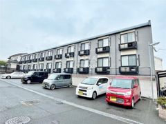 レオパレスレシエージュ本城東の外観画像