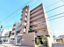 ファインスクエア錦町の外観画像