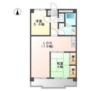 グランデュール今2号館の間取り画像