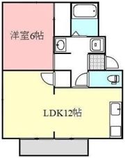 カルダンの間取り画像