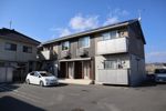 セジュールセレガ川南 A棟の間取り画像
