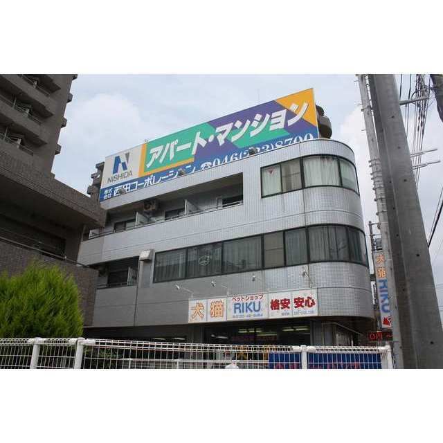 MPビルの外観画像