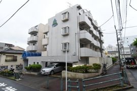 トップ板橋の外観画像