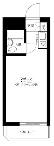 トップ板橋の間取り画像