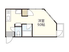 十日市ふじビルの間取り画像