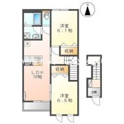 クルールの間取り画像