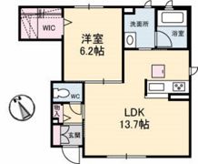 FOREST EBAの間取り画像