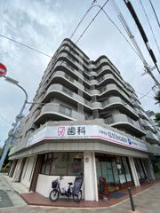 サンメゾン大開の外観画像