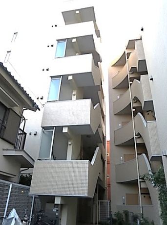 ヴィーブ横浜白楽弐番館の外観画像