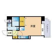 エステートモアサザンステーションの間取り画像