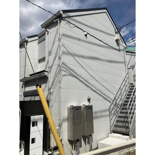 サンステージ蒔田B棟の外観画像